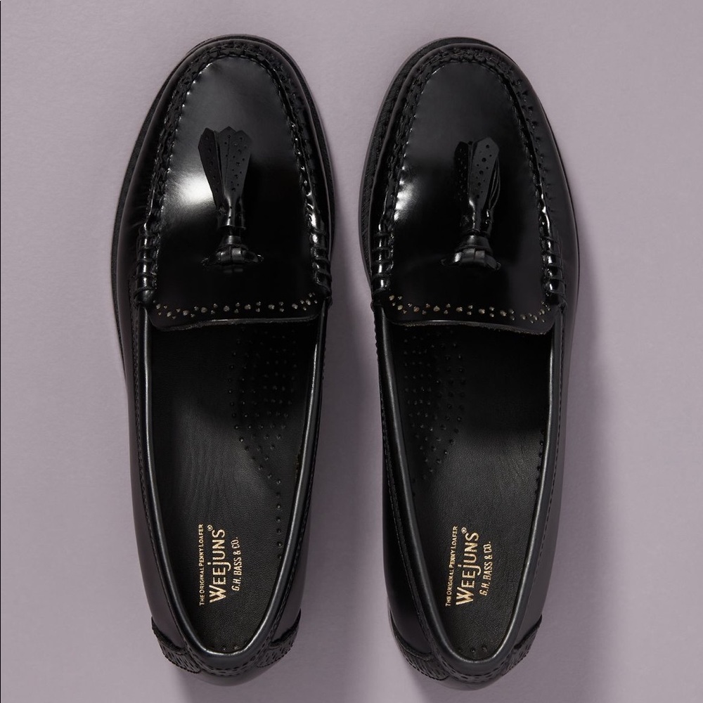 G.H Bass & co. WEEJUN Estelle Loafer